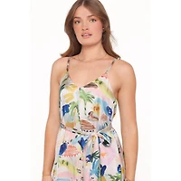 Petal and Pup Women's Coralee Maxi Dress