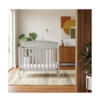 Graco Benton 4-In-1 Convertible Mini Crib