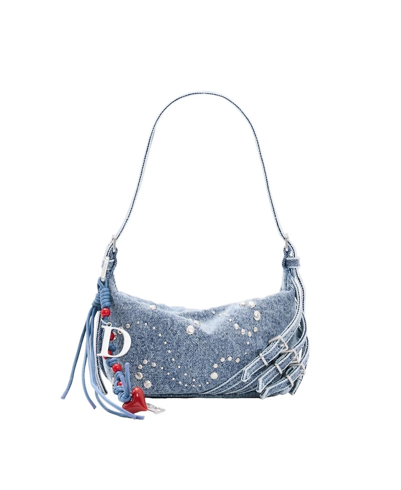 Desigual Women's Small Denim Bag
