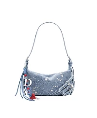 Desigual Women's Small Denim Bag