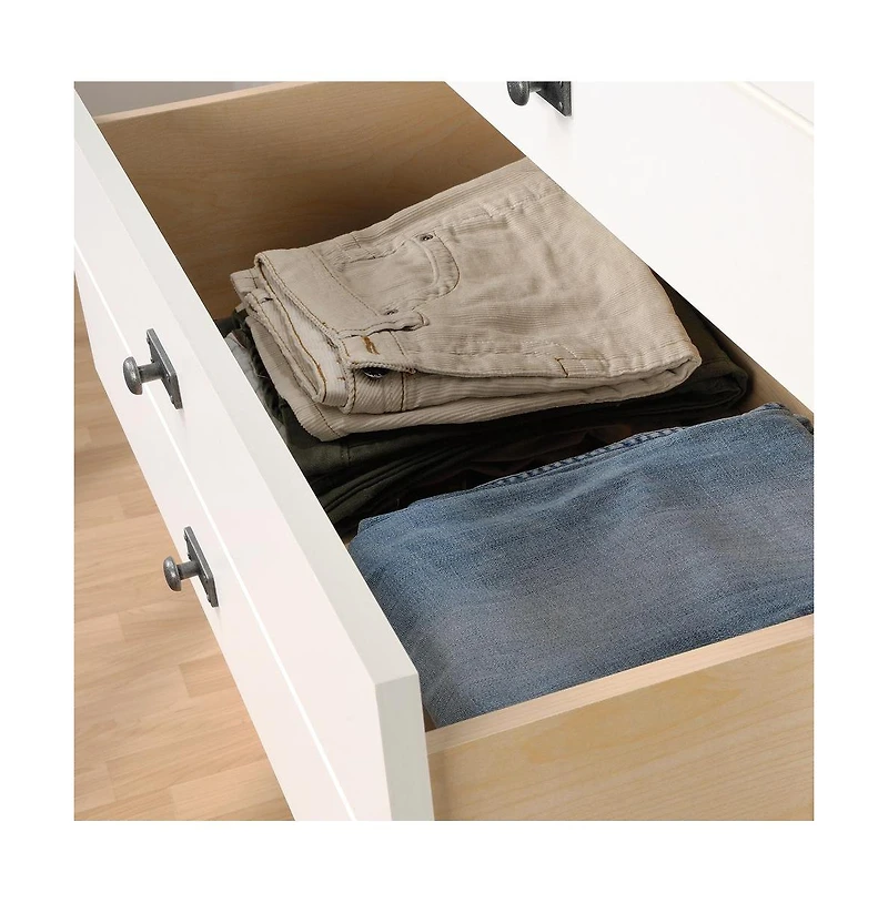 Sauder Cottage Road 4 Drawer Chest
