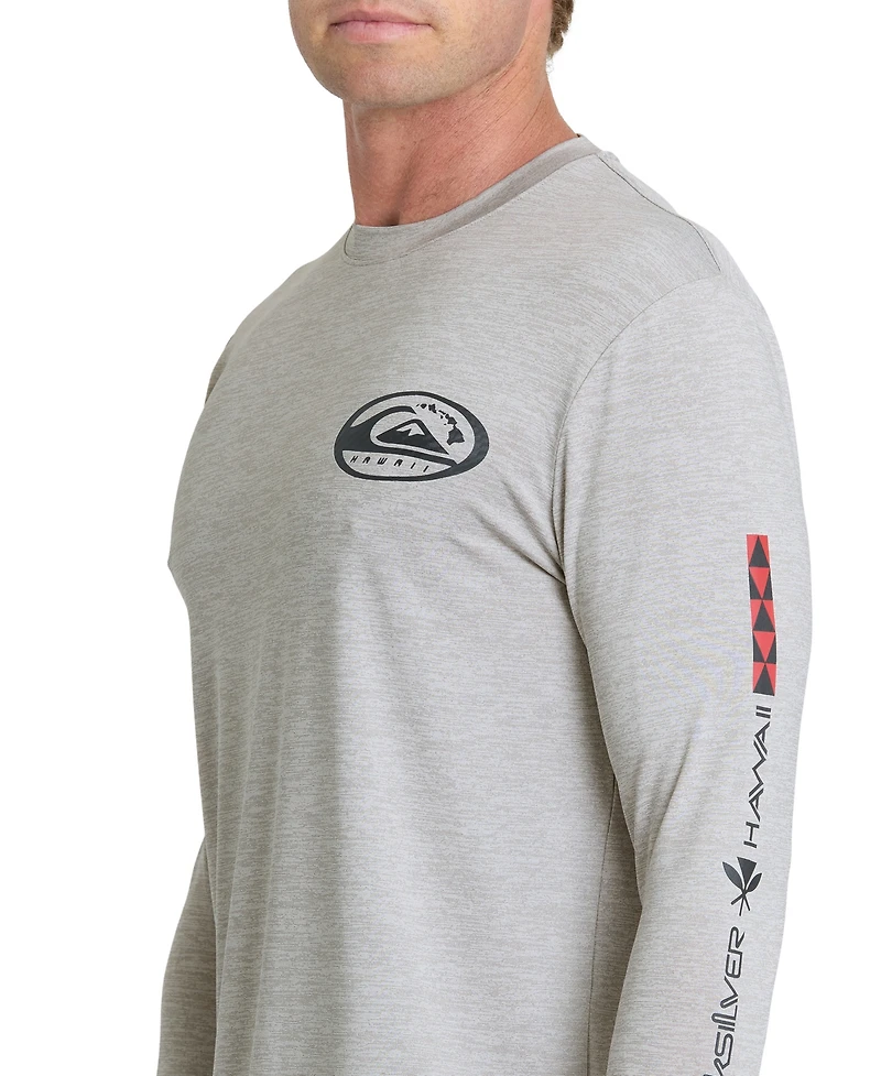 Quiksilver Men's Everyday Ultraviolet Protection Factor 50 Surf T-Shirt