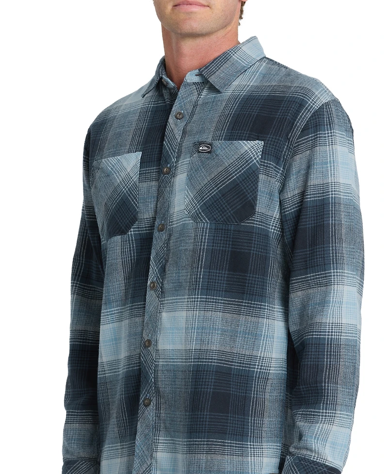 Quiksilver Men's Avalon Flannel Shirt