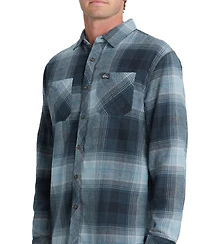 Quiksilver Men's Avalon Flannel Shirt