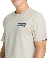 Quiksilver Men's Oldie Crewneck T-Shirt
