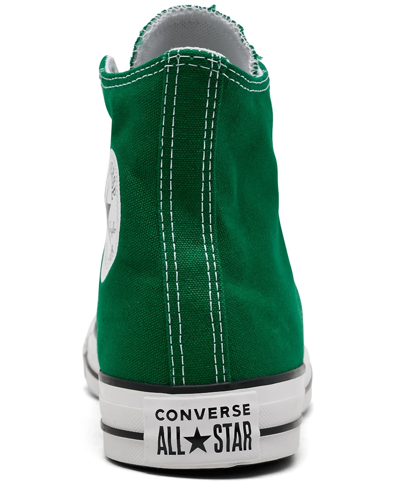 Converse Women's Chuck Taylor High Top Sneakers from Finish Line