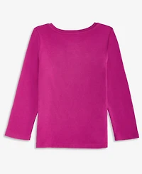 Epic Threads Toddler Girls' (12M-5T) Halloween Long-Sleeve T-Shirt, Macy's Exclusive