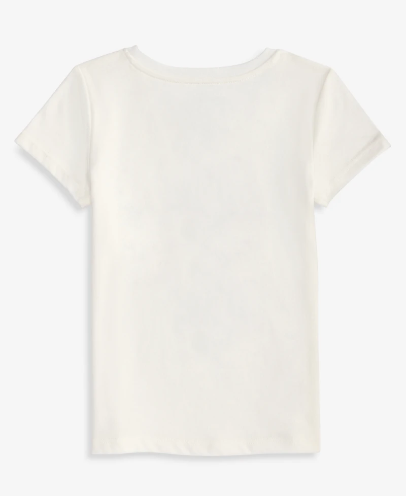 Epic Threads Toddler Girls' (12M-5T) Pumpkin Graphic T-Shirt, Macy's Exclusive