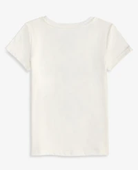 Epic Threads Toddler Girls' (12M-5T) Pumpkin Graphic T-Shirt, Macy's Exclusive