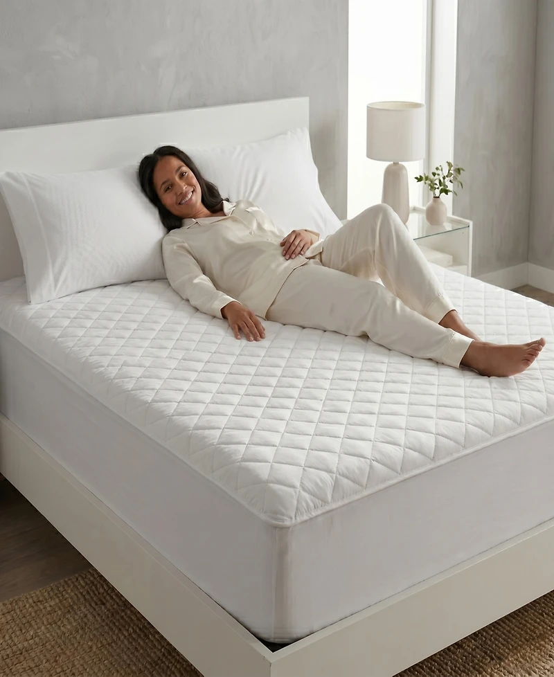 Ella Jayne Allergy-Free Dust Mite Free Mattress Protector
