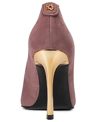 Donna Karan New York Women's Panthia Slip-On High Pumps