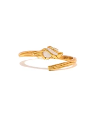 Girls Crew Crystal the Lord of Rings Gandalf Staff Ring