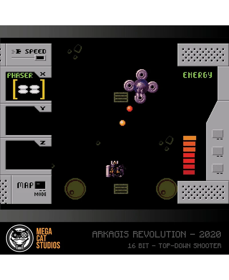 Evercade Mega Cat Studios Collection 2