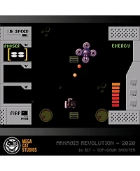 Evercade Mega Cat Studios Collection 2