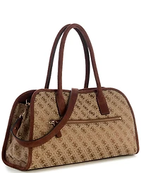 Guess Samantha Girlfriend Large Satchel Handbag