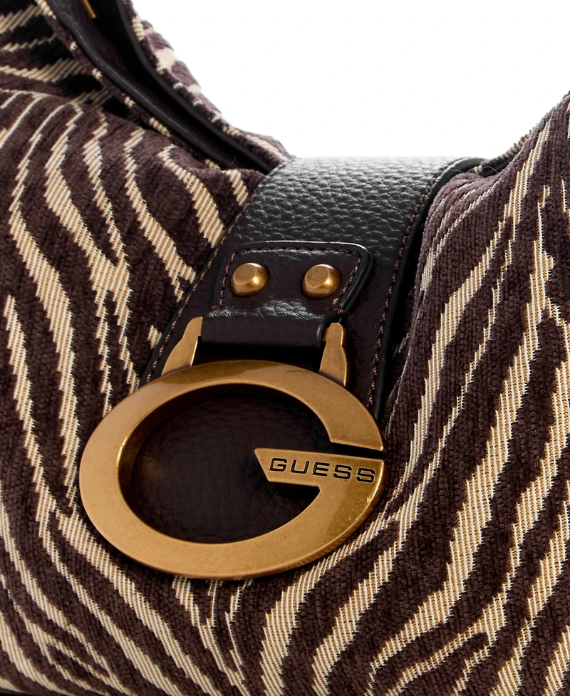 Guess Camden Large Shoulder Handbag