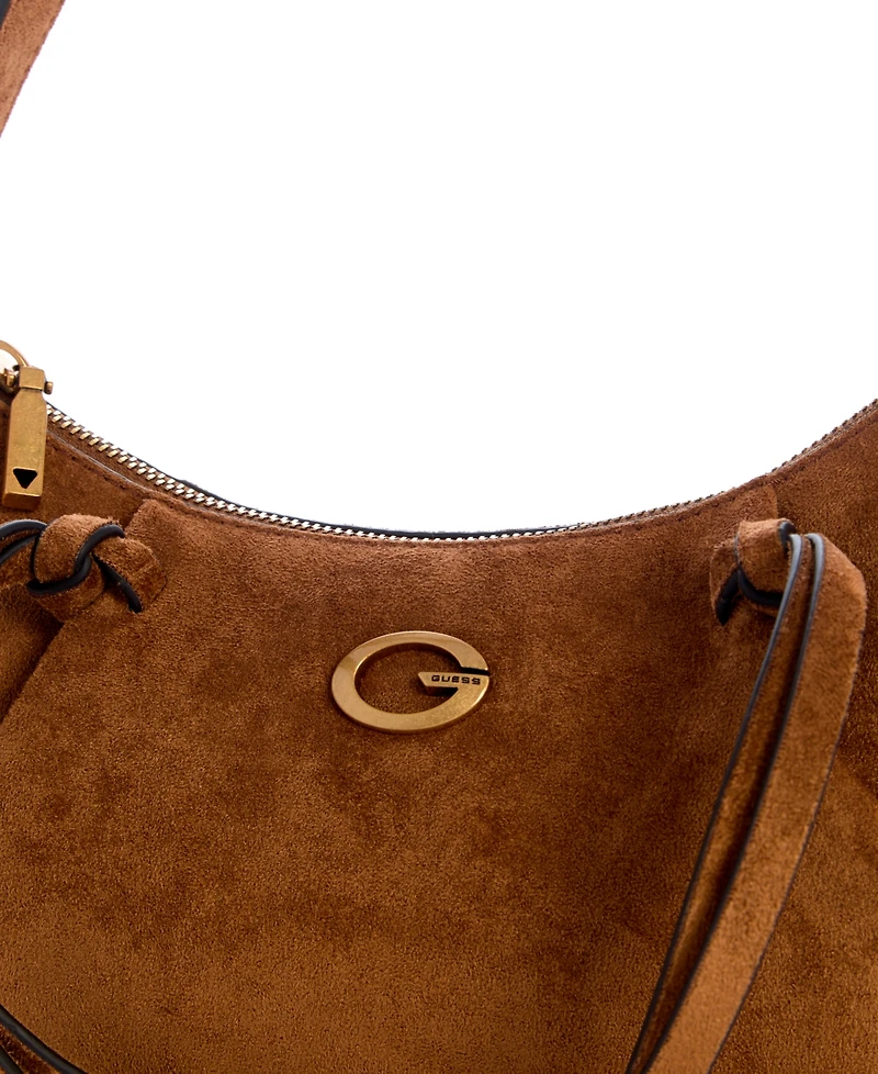 Guess Allegra Large Shoulder Handbag