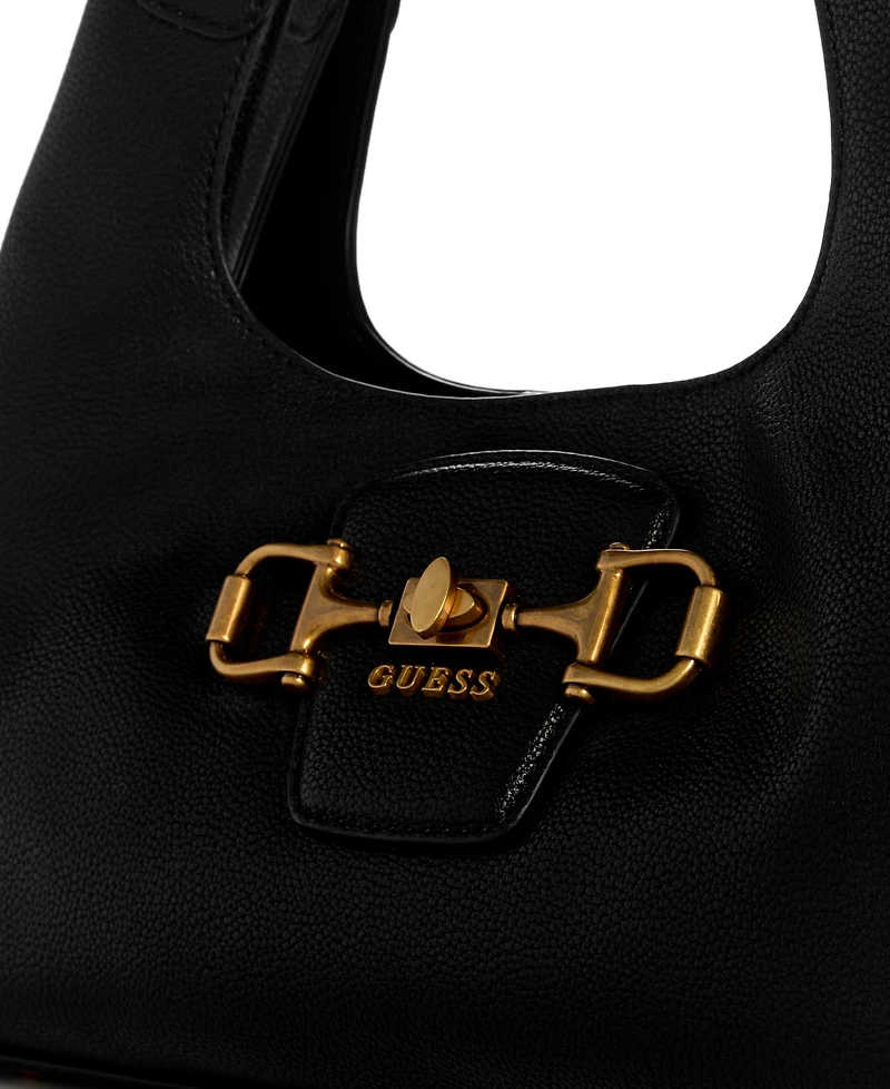 Guess Sunset Medium Hobo Handbag
