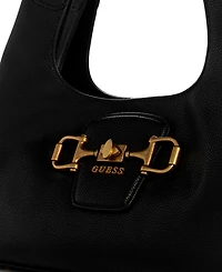 Guess Sunset Medium Hobo Handbag