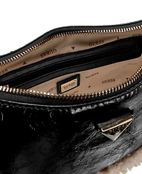 Guess Katie Small Convertible Shoulder Handbag