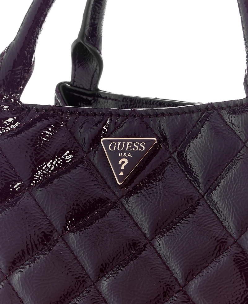 Guess Juliet Small Satchel Handbag