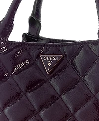 Guess Juliet Small Satchel Handbag