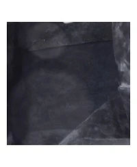 Pre-Owned Saint Laurent Paris Long Hobo Leather