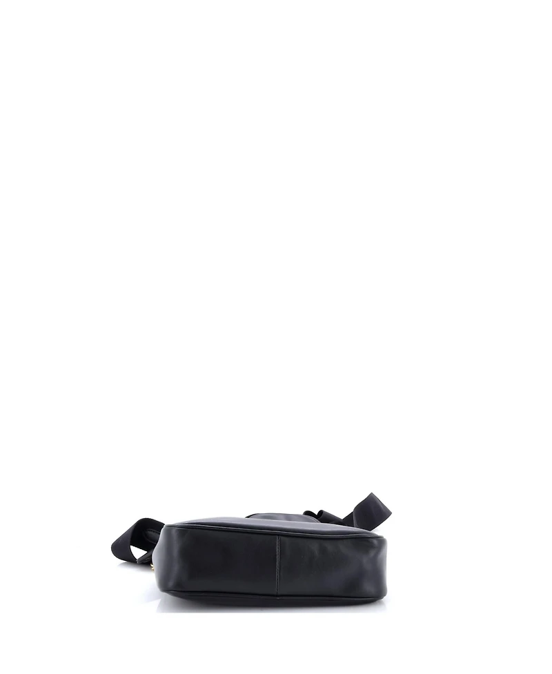 Pre-Owned Prada Small Re-Edition 2005 Shoulder Bag Soft Calfskin