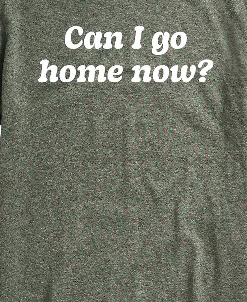 Airwaves Men's Can Go Home Now Short-Sleeve Graphic T-Shirt