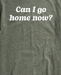 Airwaves Men's Can Go Home Now Short-Sleeve Graphic T-Shirt