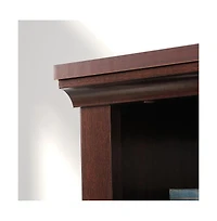 Sauder Select Collection 3 Shelf Bookcase with Drawers