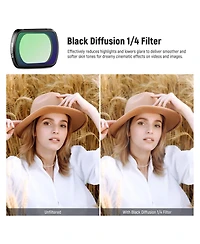 Neewer Fl-B16 Camera Lens Accessory with ND8, ND32, ND64 for Dji Osmo Pocket 3