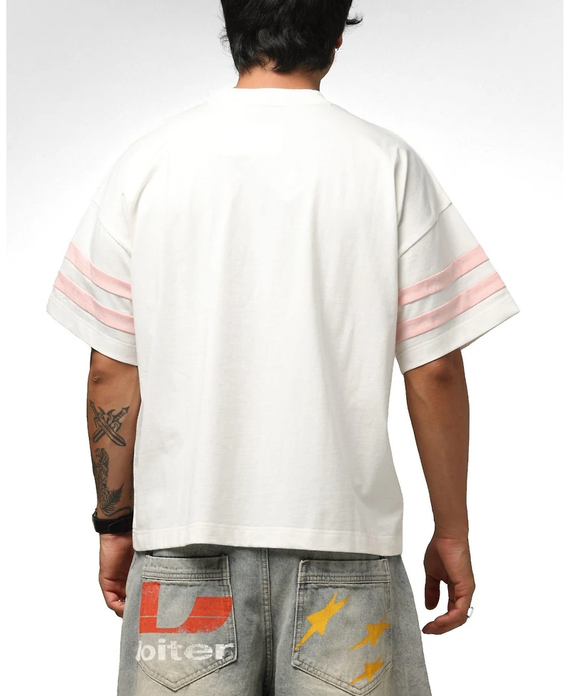 Loiter Men's Hybrid Endzone T-Shirt