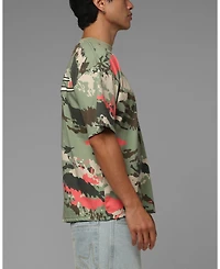 Loiter Men's Hybrid Patch T-Shirt