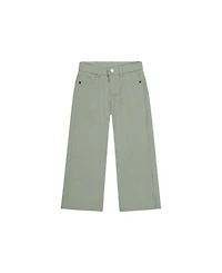 Deux par Toddler Girls (2T-5T) Stretch Corduroy Wide Leg Pants