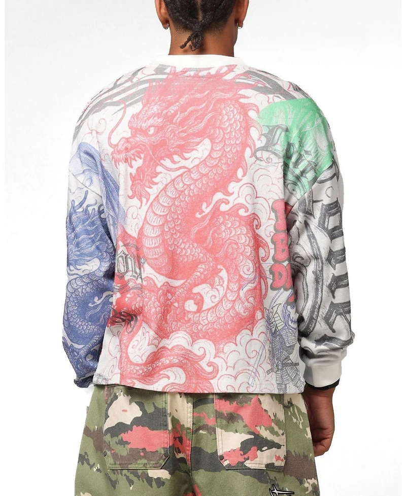 Loiter Men's Sketch Book Long Sleeve T-Shirt