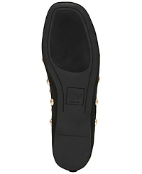 Dv Dolce Vita Women's Karma Studded Slip-On Flats