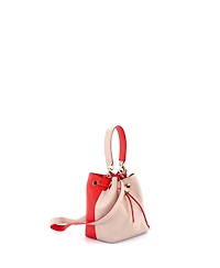 Pre-Owned Bvlgari B.Zero1 Bucket Bag Leather