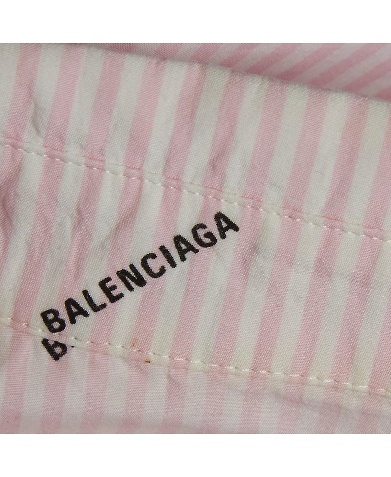Pre-Owned Balenciaga Women's Cotton Top