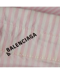 Pre-Owned Balenciaga Women's Cotton Top