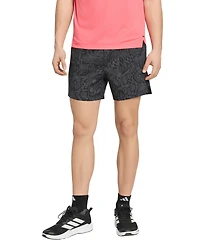 adidas Men's D4T Prime Lift Allover Print Shorts