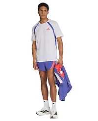 adidas Men's Adizero Archive Running T-Shirt