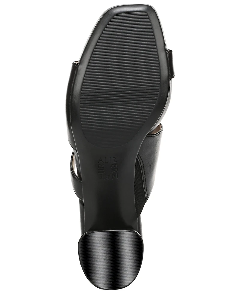 Naturalizer Women's Iman Slide Slip-On Sandals