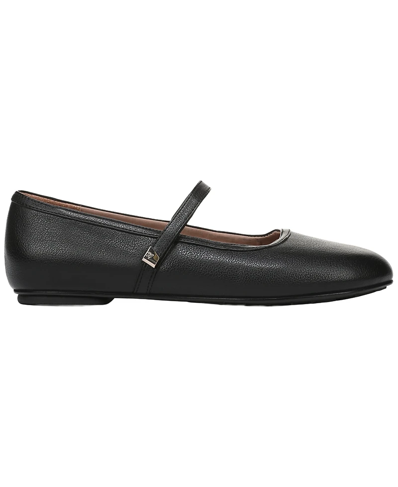 Naturalizer Women's Ashanti Round Toe Mary Jane Flats