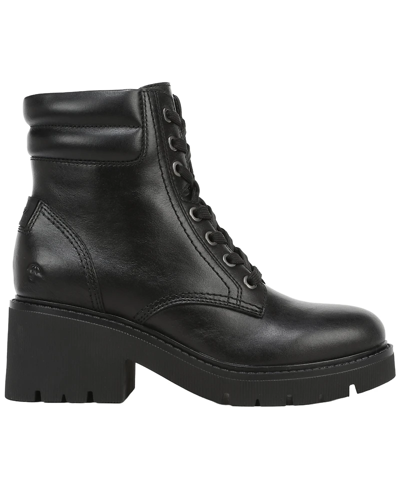 Naturalizer Women's Jovani Lace-Up Short Booties