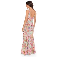 Petal and Pup Women's Yovana Maxi Dress