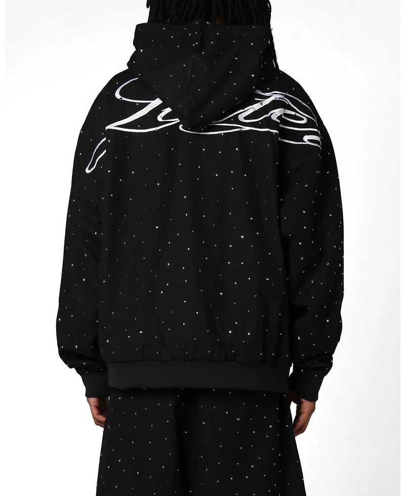 Loiter Men's Hail Storm Premium Hoodie