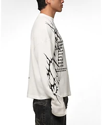 Loiter Men's Cyber Thermal Long Sleeve T-Shirt