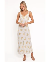 Petal and Pup Women's Zinnia Midi Dress