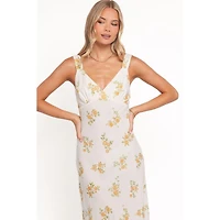 Petal and Pup Women's Zinnia Midi Dress